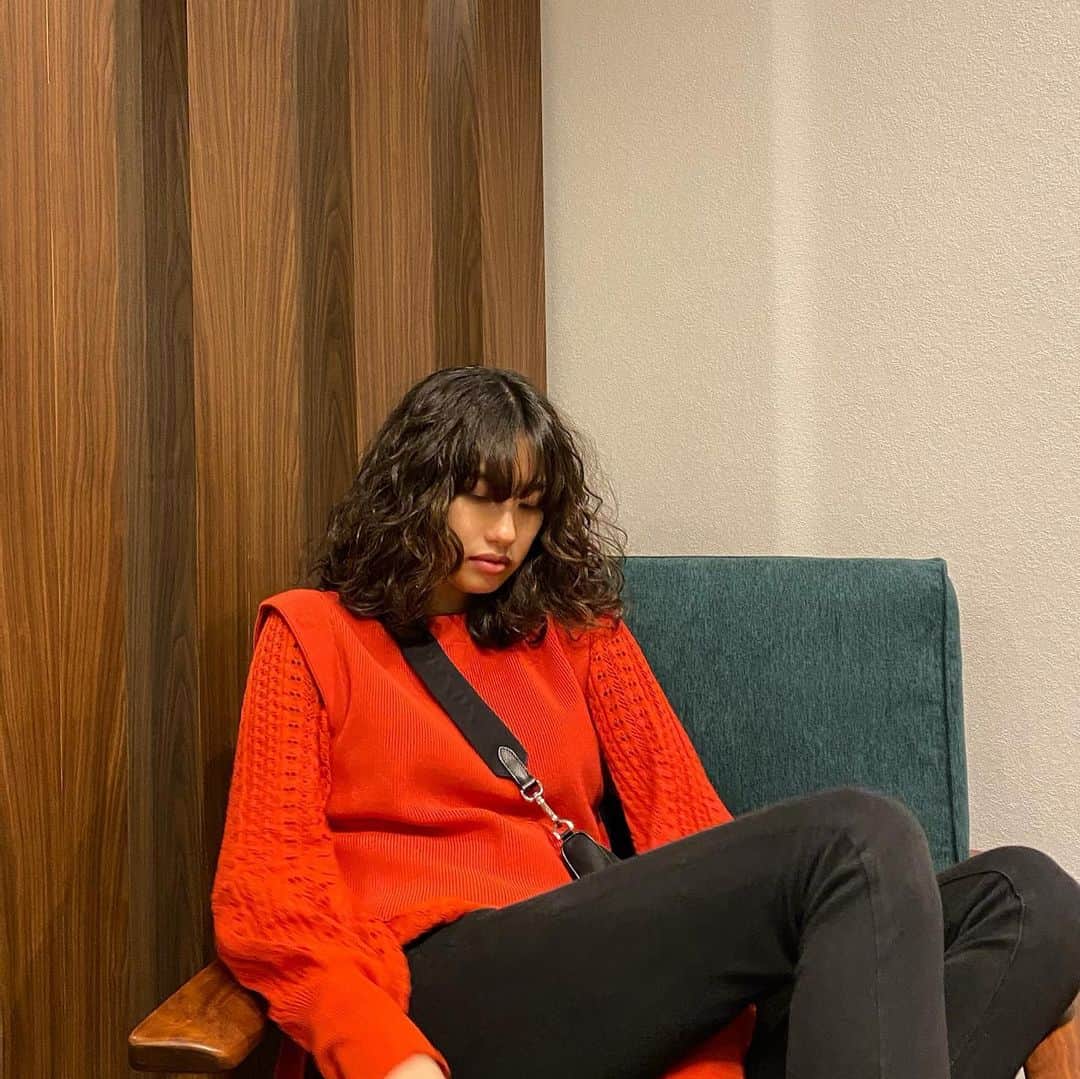 中田みのりのインスタグラム：「❤️❤️❤️❤️」