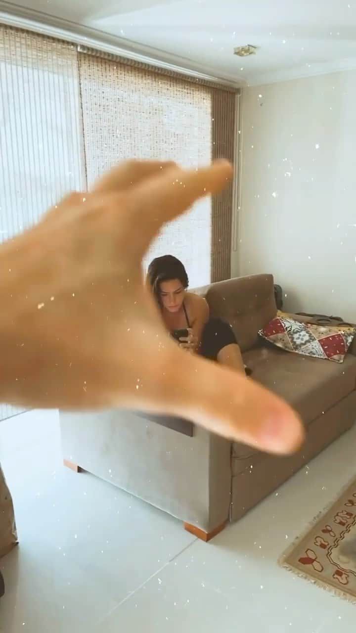 ミシェル・テロのインスタグラム：「Com um marzão desses! Tamo esperando o q?! @tatafersoza」