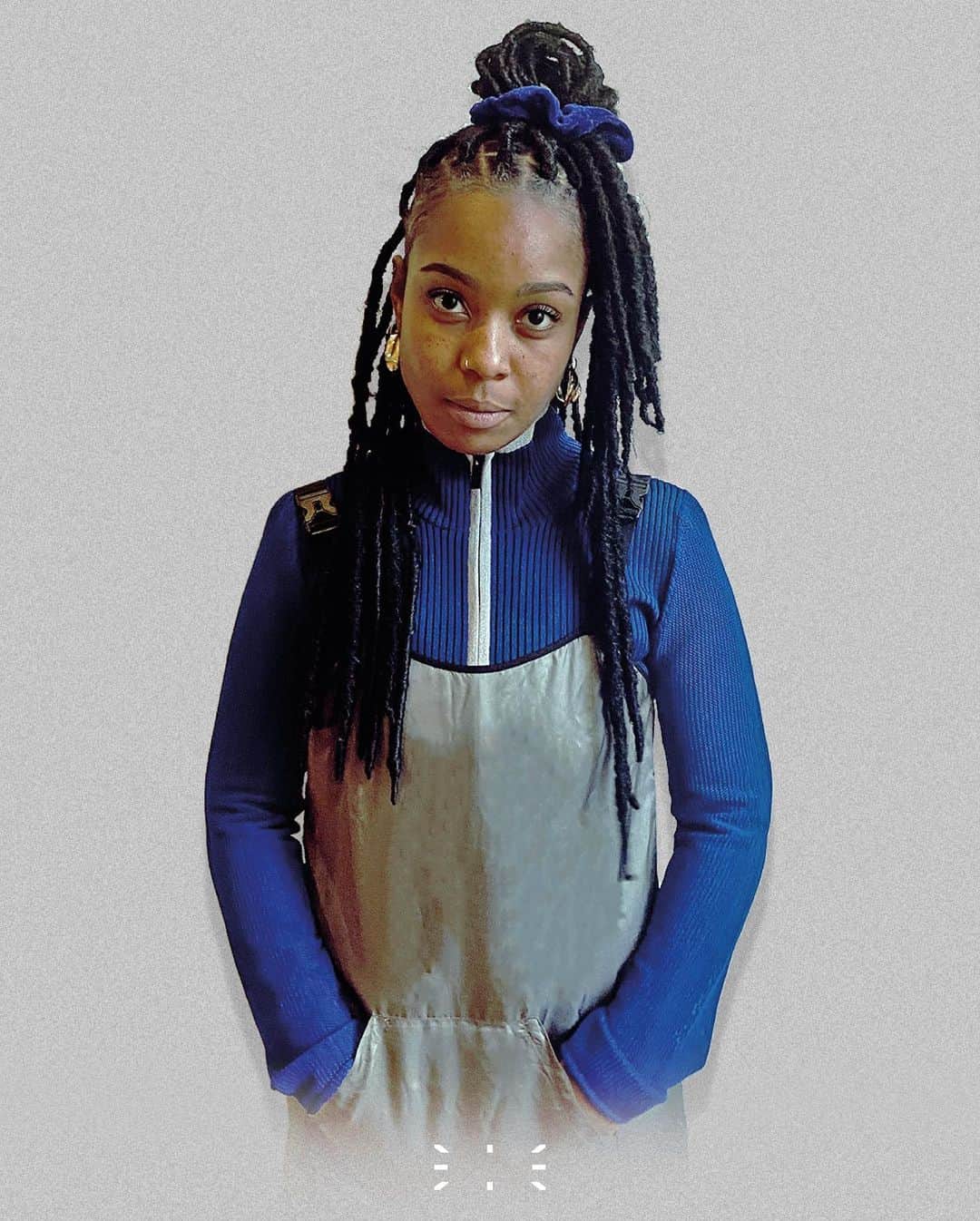 マックキュー アレキサンダー・マックイーンのインスタグラム：「@jordss.dj is known for drawing influences from her Caribbean roots blended with gritty London Garage beats and an undying love of RnB.   Jordss joins us for a virtual party for MCQ's third icon, FOAM, in collaboration with @boilerroomtv. Tomorrow at 20:00 (GMT). Sign up via our link in bio and RSVP to receive an exclusive invite.」