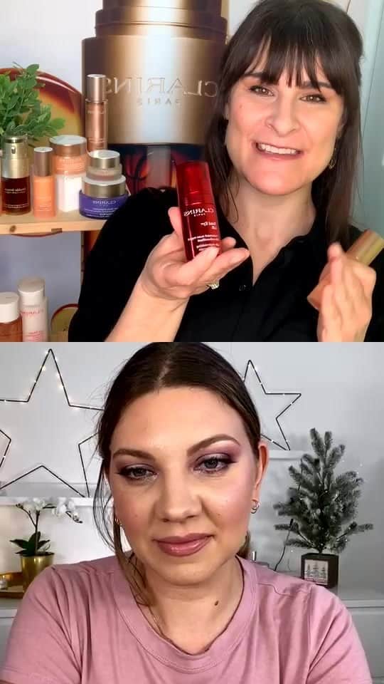 Clarins Canadaのインスタグラム