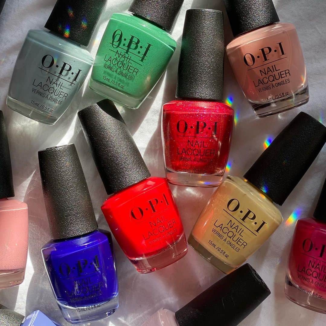 OPIさんのインスタグラム写真 - (OPIInstagram)「#OPIHollywood has a palette that will give you the ⭐️ treatment. Drop a ❤️ if you’re #OPIObsessed with this collection!  #ColorIsTheAnswer #nails #opi #nailsofinstagram #nails💅 #nailsonfleek #nailedit #hollywood #nailpolish #notd」2月5日 3時44分 - opi