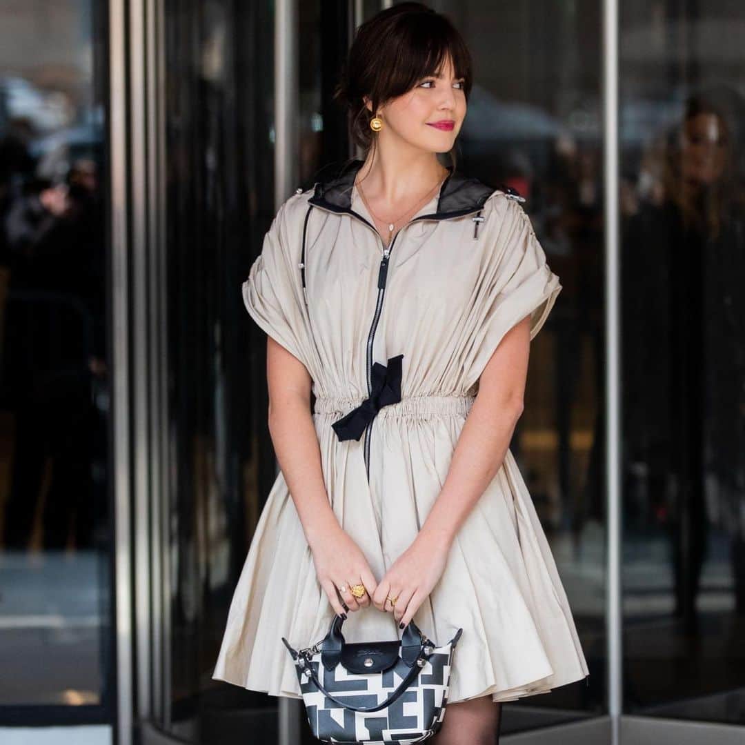 ベイリー・マディソンのインスタグラム：「Reminiscing with this photo dump...  A year ago in NYC for fashion week....」