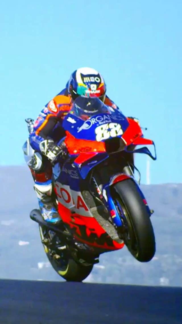 MotoGPのインスタグラム