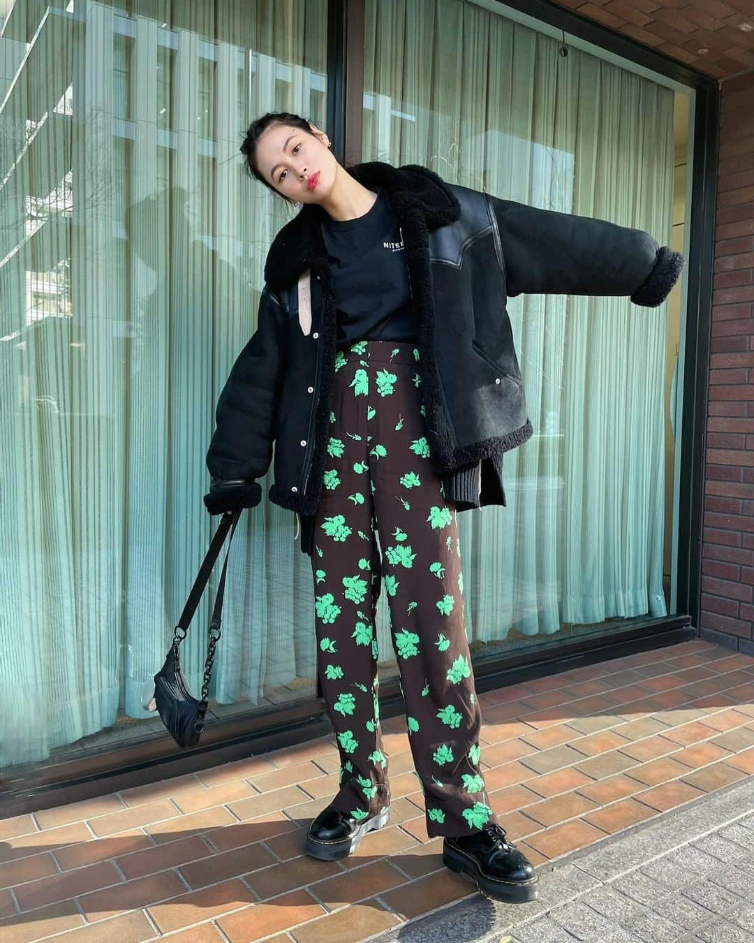 田中シェンのインスタグラム