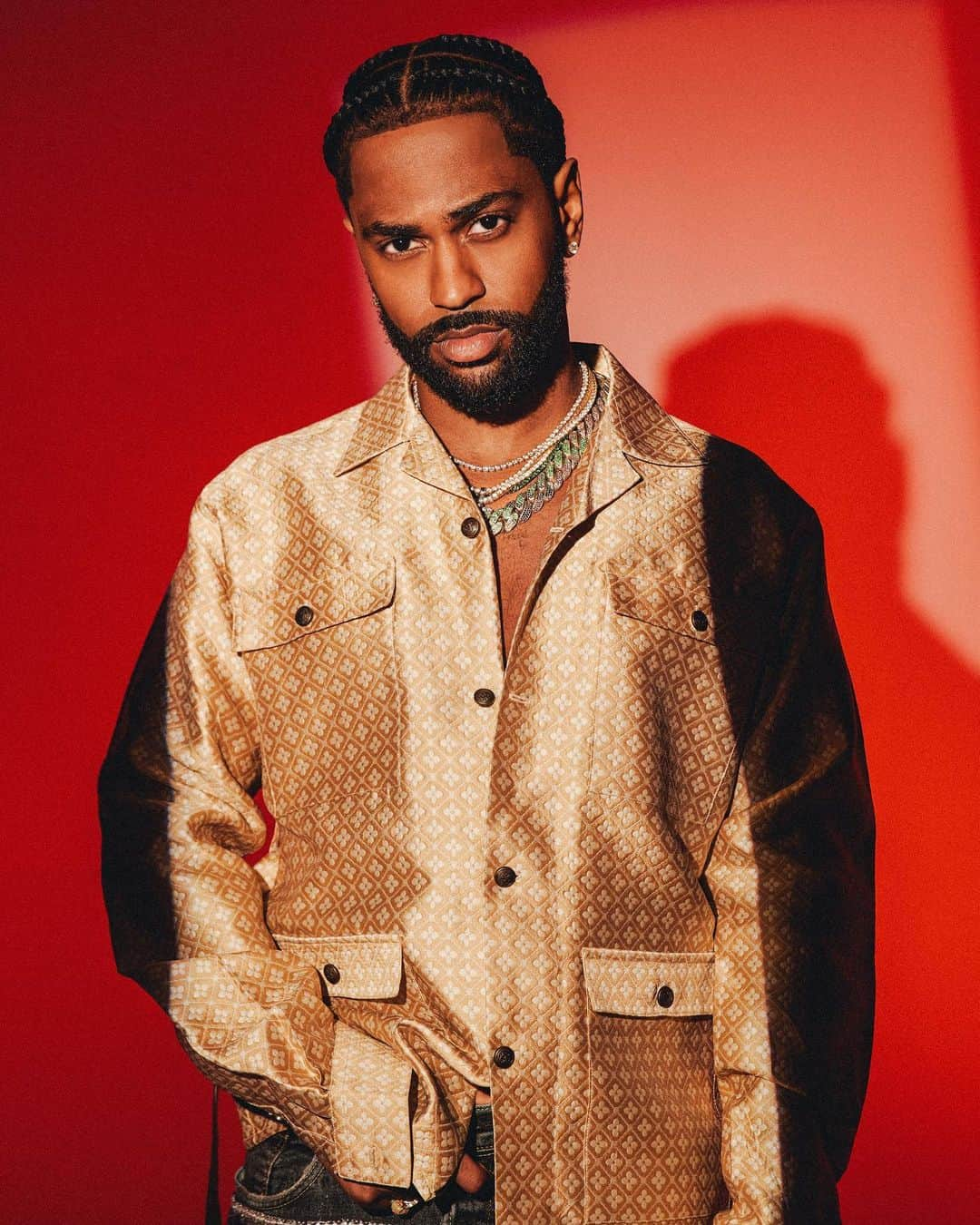 ビッグ・ショーンさんのインスタグラム写真 - (ビッグ・ショーンInstagram)「Your window of opportunity still open... until you close it! 🤟🏾✨」2月5日 9時35分 - bigsean