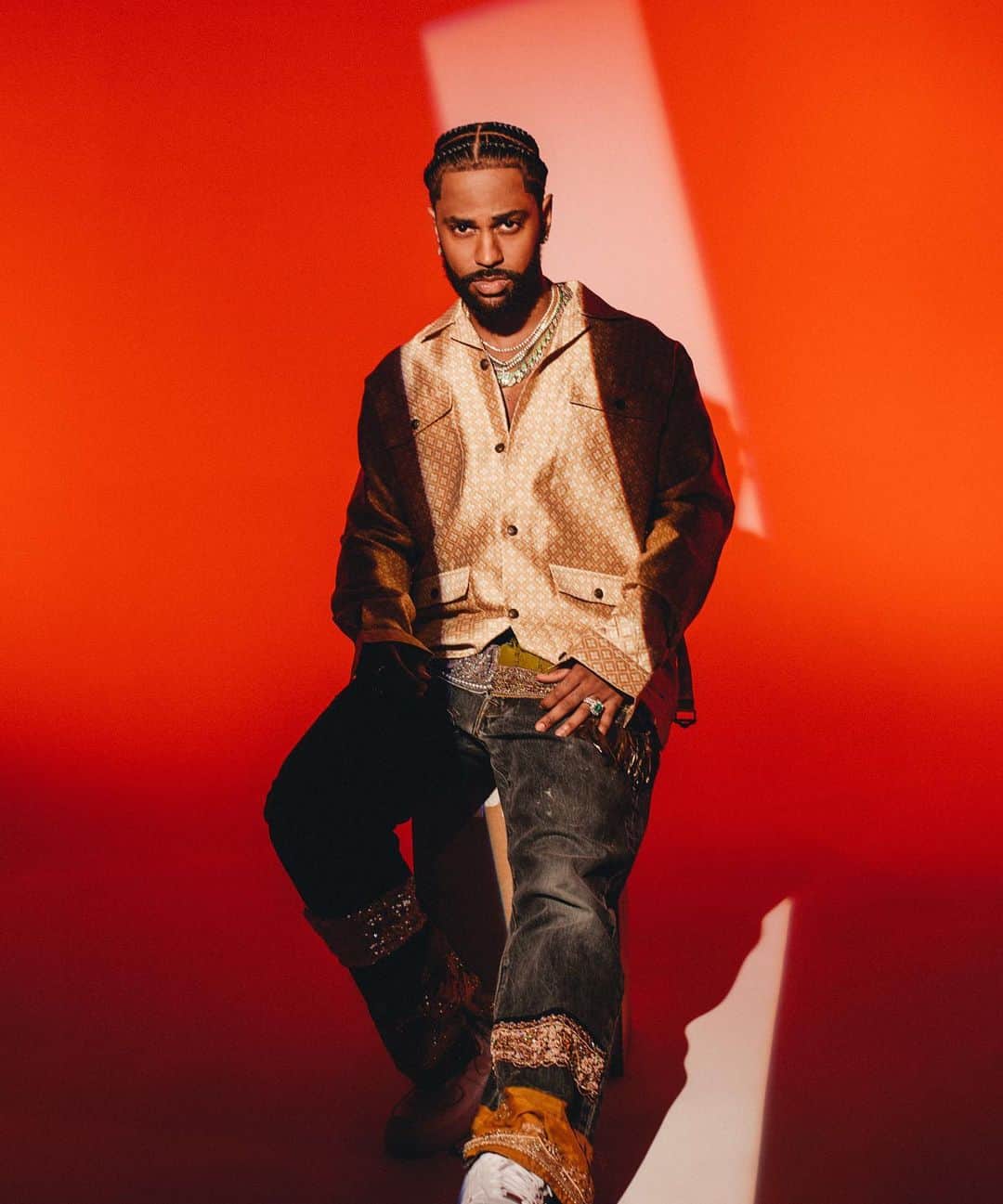 ビッグ・ショーンのインスタグラム：「Your window of opportunity still open... until you close it! 🤟🏾✨」