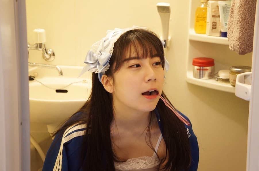 今川宇宙のインスタグラム：「上げ直しスマソ 🫐🥛🪥」