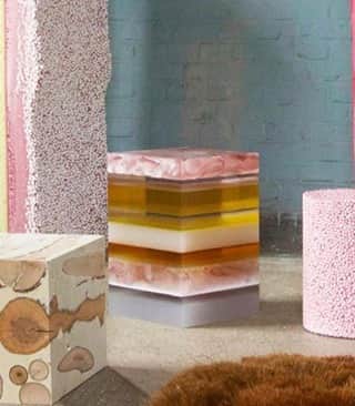 エーエルシーのインスタグラム：「The Spring 2021 palette is a blend of versatile neutrals punctuated with optimistic shades of hyacinth, apricot and gentle blue. See more on site」