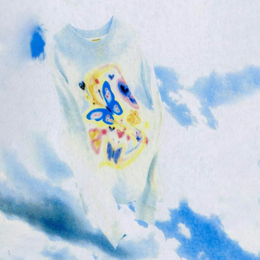 UNIFのインスタグラム：「εїз•*`*•.¸¸.•*`*•.¸¸ℳorpho ʟongsleeve」