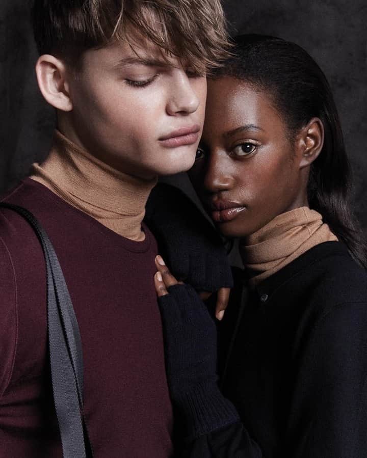 ウォントのインスタグラム：「Better together.  #wantlesessentiels」