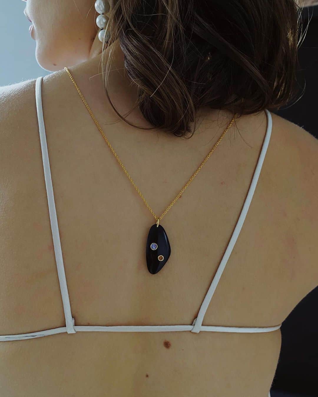 リジー フォルトゥナートのインスタグラム：「One more sneak peek 😱👀😍 FW21 feels GOOD 🙌 #lizziefortunato」
