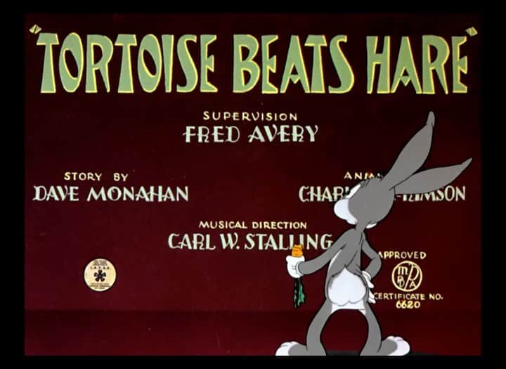 Looney Tunesのインスタグラム：「#looneytunes #cartoon #warnerbros #best #childhood #bugsbunny #wileecoyote @bestcartoonstv」