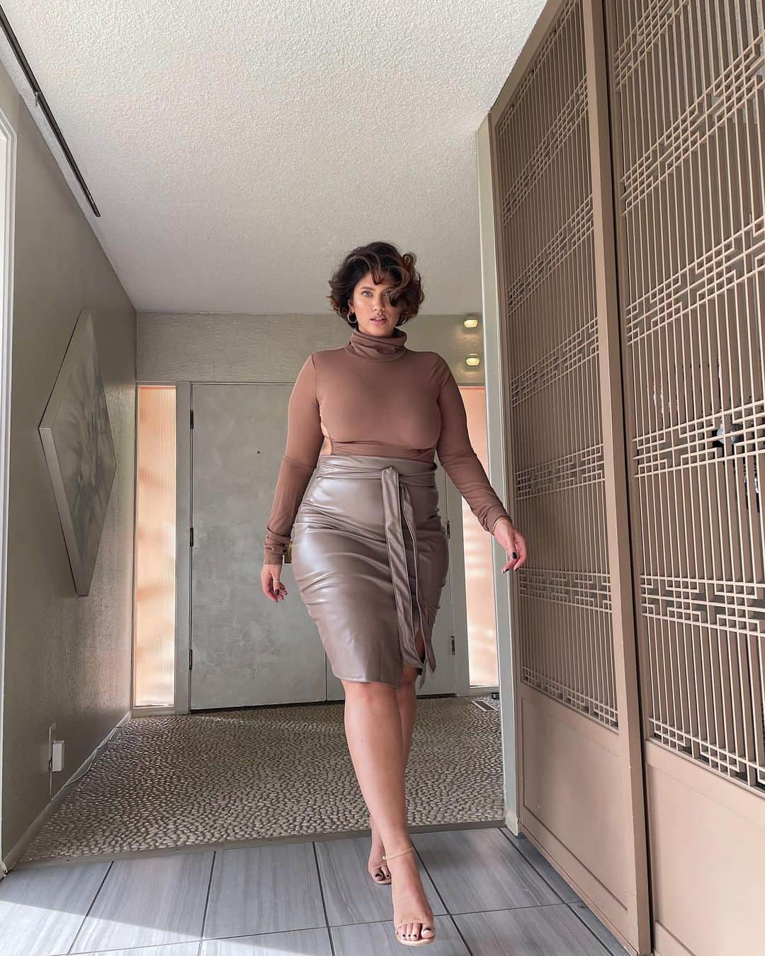 La'Tecia Thomasさんのインスタグラム写真 - (La'Tecia ThomasInstagram)「🏆 @fashionnovacurve fashionnovapartner」2月5日 5時36分 - lateciat