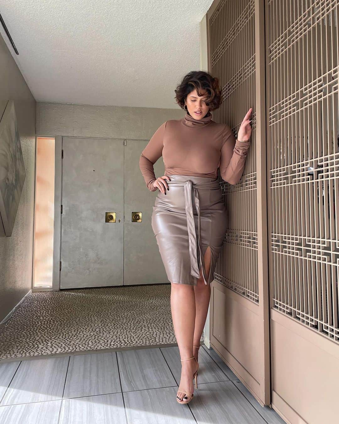 La'Tecia Thomasさんのインスタグラム写真 - (La'Tecia ThomasInstagram)「🏆 @fashionnovacurve fashionnovapartner」2月5日 5時36分 - lateciat