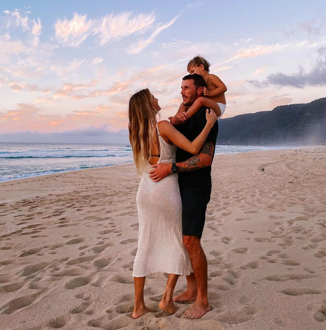 アラナ・ブランチャードさんのインスタグラム写真 - (アラナ・ブランチャードInstagram)「Family💙 @jackfreestone」2月5日 6時44分 - alanarblanchard