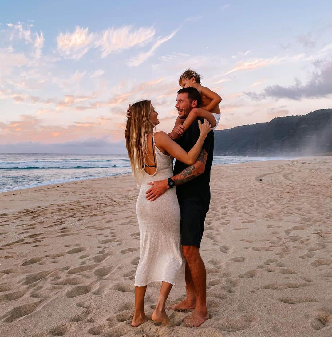 アラナ・ブランチャードさんのインスタグラム写真 - (アラナ・ブランチャードInstagram)「Family💙 @jackfreestone」2月5日 6時44分 - alanarblanchard