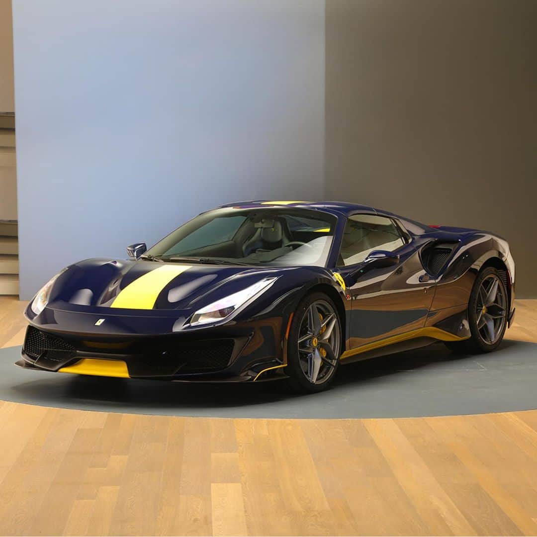 Ferrari Japanのインスタグラム