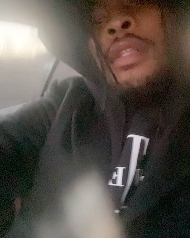 ワカ・フロッカ・フレイムのインスタグラム：「I wish y’all listened to me BSM!!!」