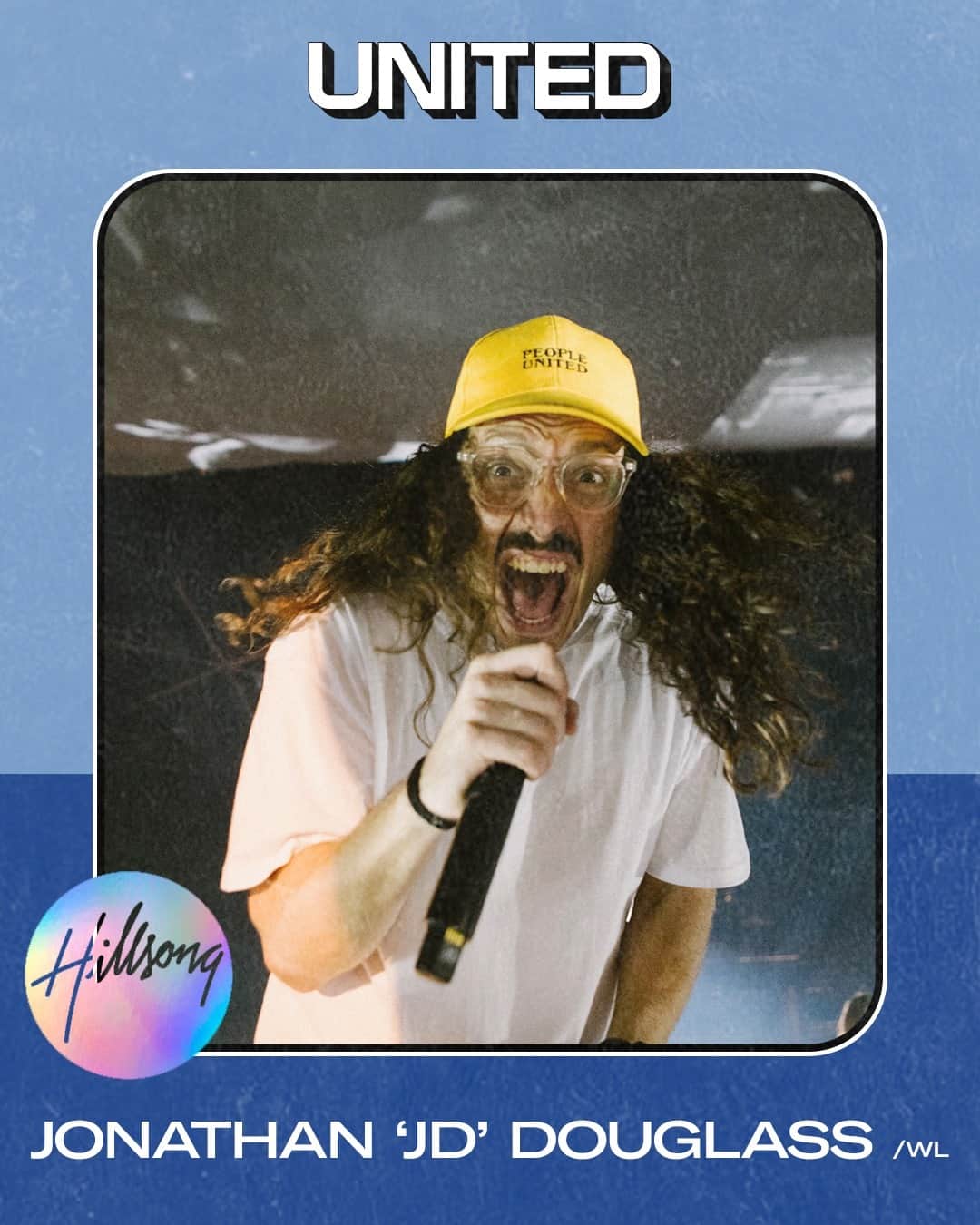 ユナイテッドのインスタグラム：「Playing at MSG is a pipe dream no one really expects to become a reality. Even now, the fact that we had the opportunity to play such an iconic venue gives me chills. But this night was about way more than just a venue, and its significance lies in what it stands for— and why we have always done what we do. We are simply a group of people who have always trusted in God, and poured our lives into creating an opportunity for others to experience who Jesus is and the grace He makes available for ALL. We are so grateful that we had the opportunity to capture what took place on that night at MSG. I don’t say this lightly, it was a night we will never forget and a night we are so excited to now get to share with the world. We believe it will inspire and encourage you wherever you find yourself right now. - JD」
