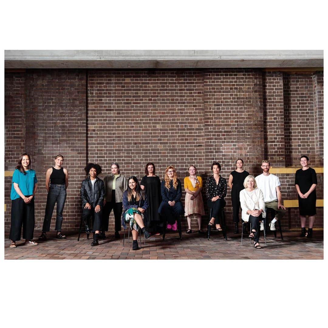 パワーハウスミュージアムのインスタグラム：「JUST ANNOUNCED: A huge @powerhousemuseum welcome to our 2021 artist and creative residents @ainsliemurray @agda.nsw @countermagazine @fbiradio @nellartist @new_world_daughter 💥 📸 @kenleanfore」