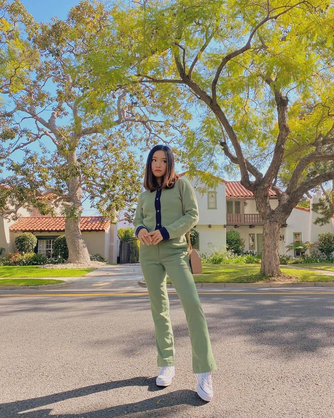 Jenn Imさんのインスタグラム写真 - (Jenn ImInstagram)「What I would wear if I were the main character of a coming of age A24 film 🌝✨」2月5日 7時00分 - imjennim