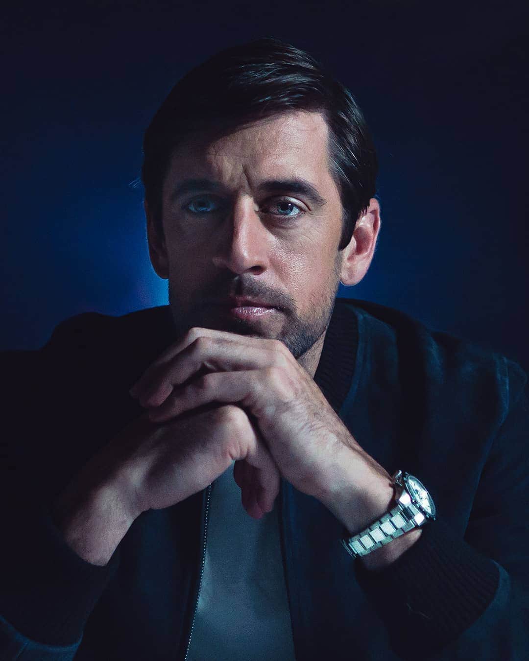ゼニスのインスタグラム：「#AaronRodgers: “I couldn’t be more thrilled to join Zenith as its ambassador. I love how this brand is always pushing boundaries and literally building the future of watchmaking. What really moved me with Zenith is how they’re always working to inspire young men and women to go out there to reach for the stars and turn their dreams into reality.” - @aaronrodgers12 .」