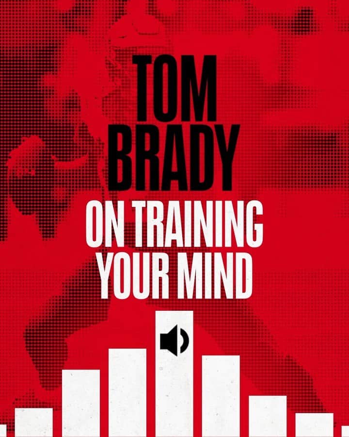 Under Armourのインスタグラム：「You can’t control the situation...but you can control your mind. @tombrady sheds light on how he uses mental strength to win. #UnderTheArmour」