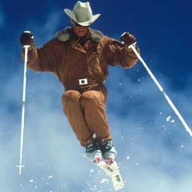 Nick Fouquetのインスタグラム：「coming in hot Aspen ⛷ Feb 11-18」