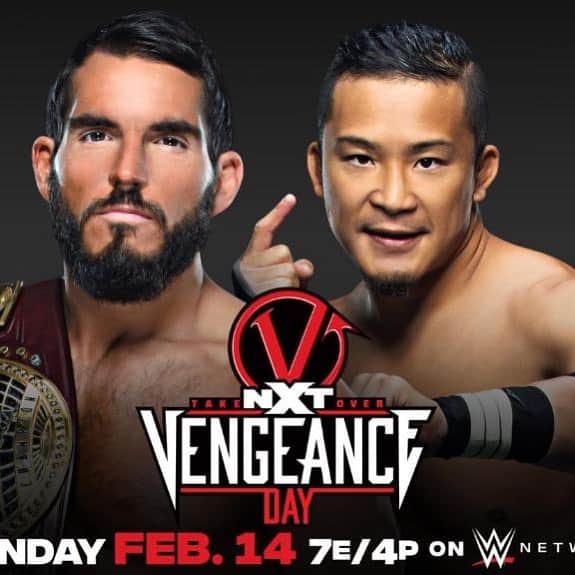 KUSHIDAのインスタグラム：「It's time to change the NXT ring scene.」