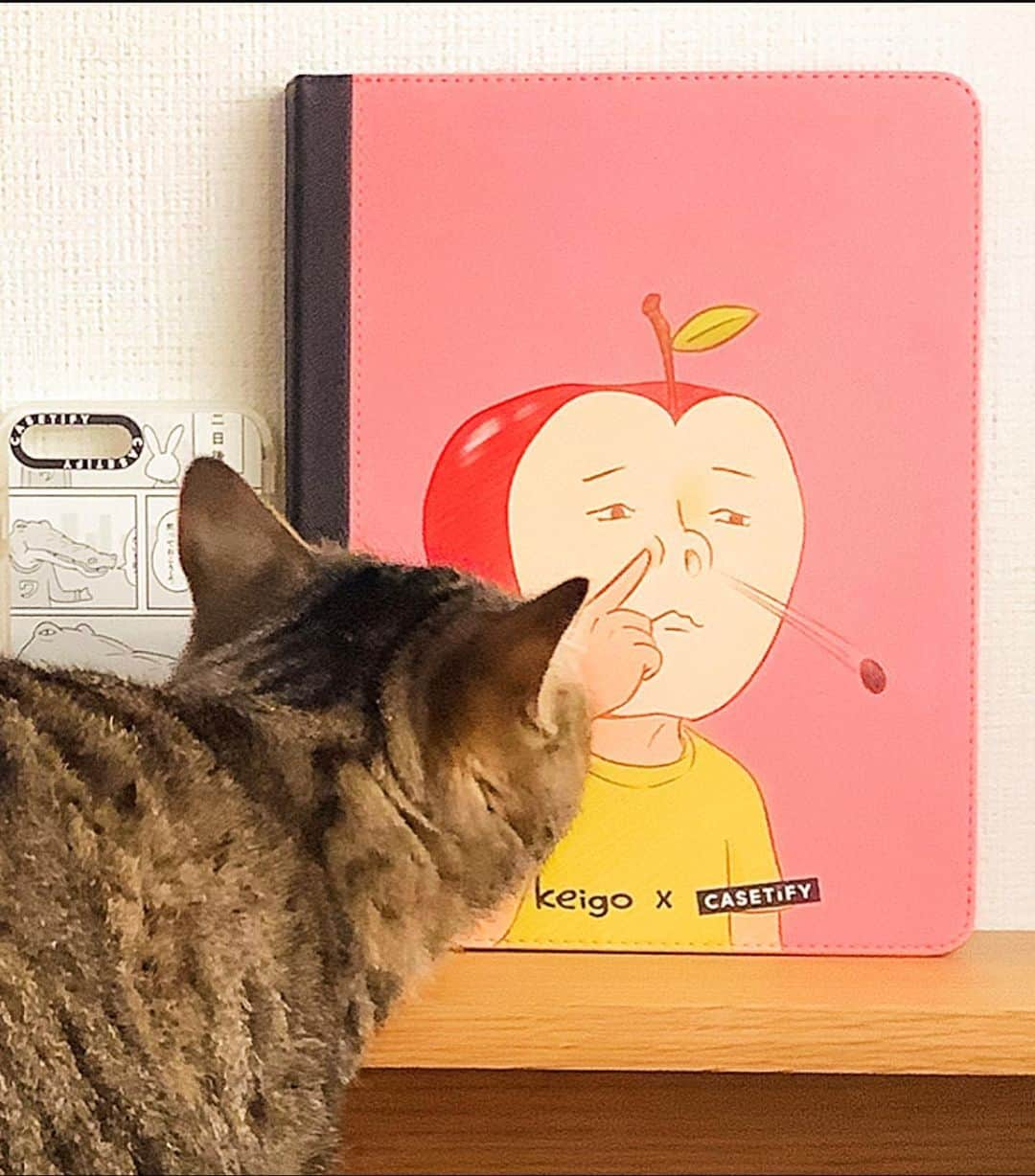 keigoさんのインスタグラム写真 - (keigoInstagram)「keigo × CASETiFY Now Available! #casetify #PR」2月5日 17時26分 - k5fuwa