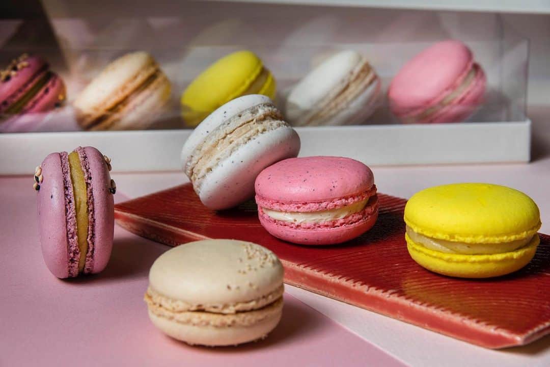 ホテルオークラ東京 Hotel Okura Tokyoのインスタグラム