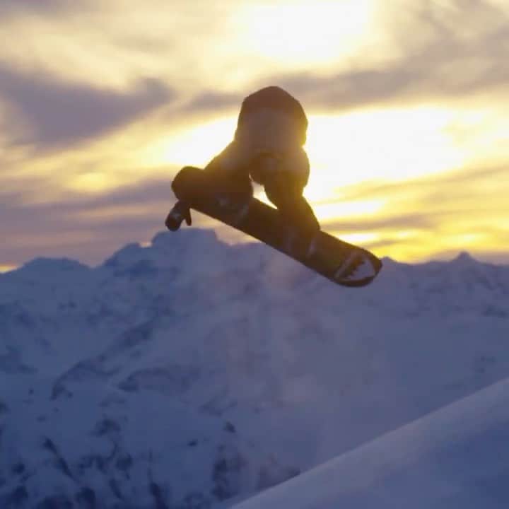 Burton Japanのインスタグラム