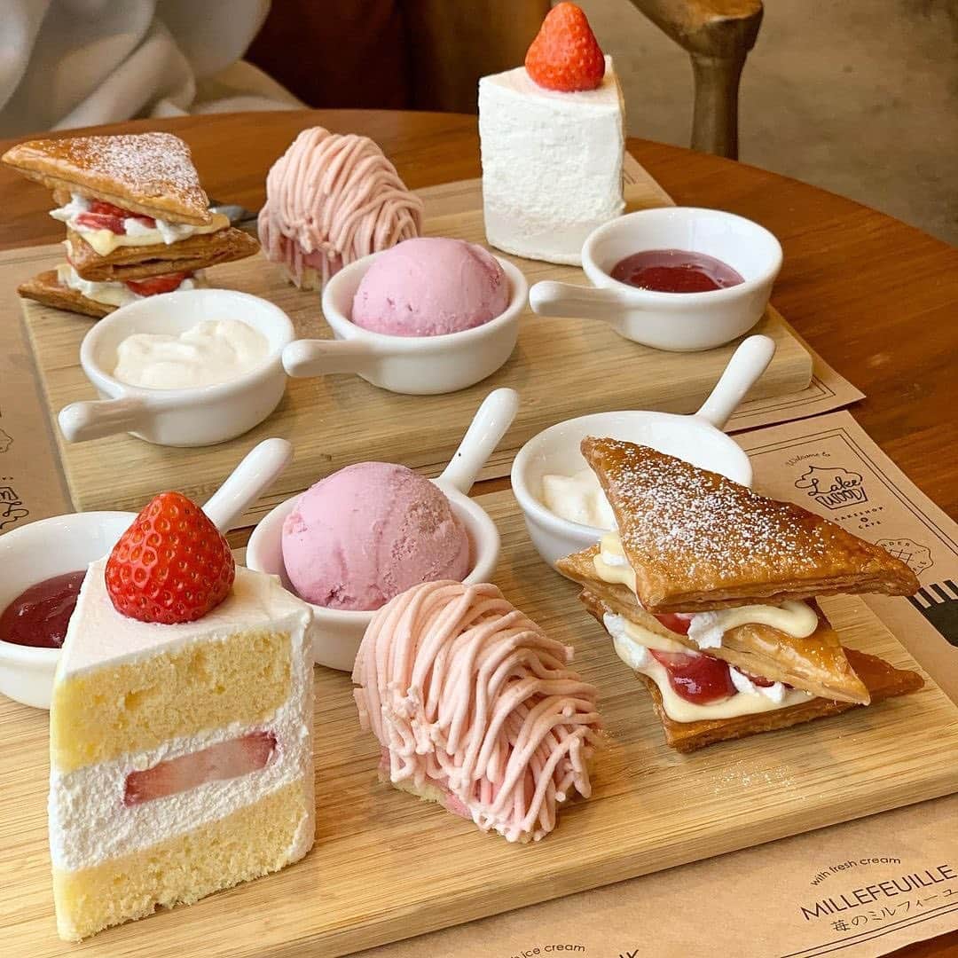 ナゴレコのグルメインスタ