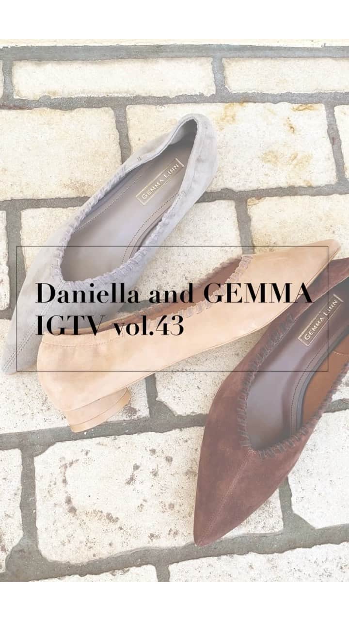 Daniella&GEMMAのインスタグラム