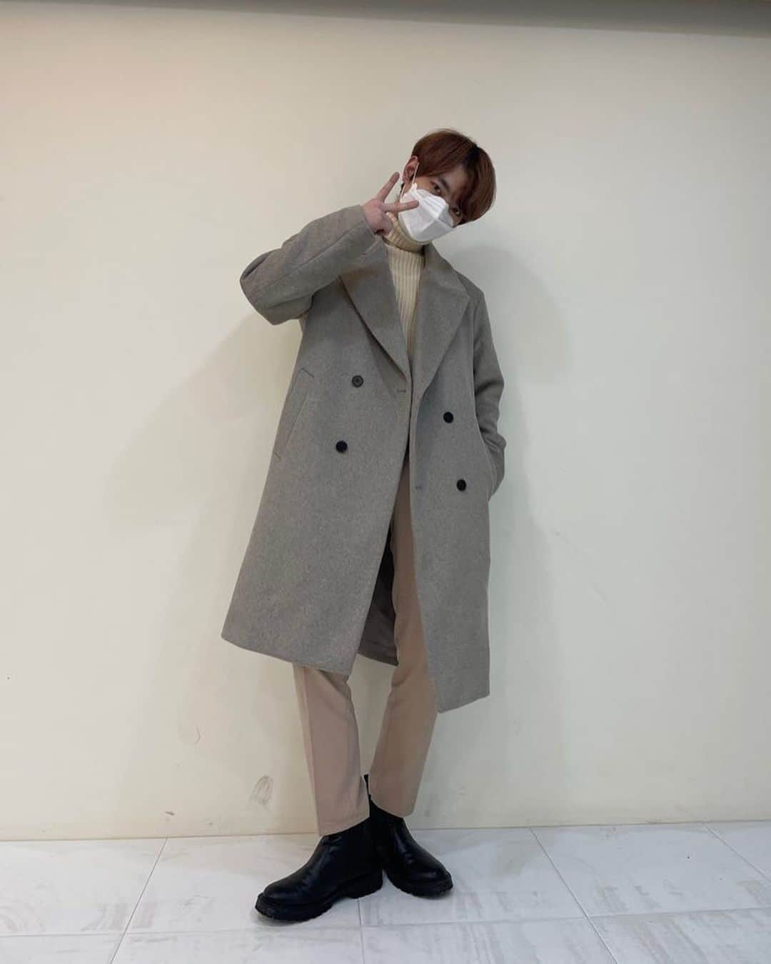 UP10TIONのインスタグラム：「어제의 사진!!!😳 #비토 #bitto」