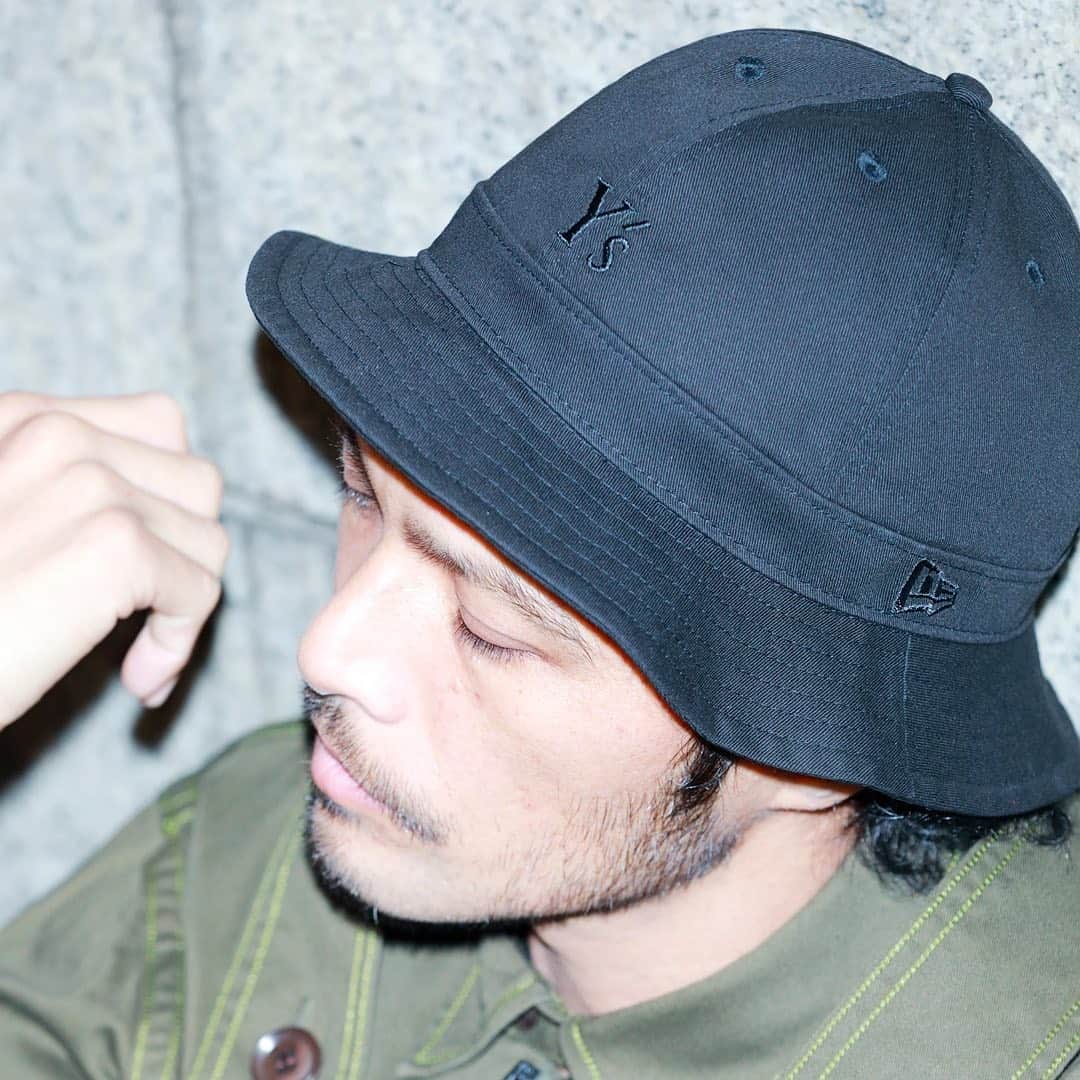 ZOEのインスタグラム：「いつもプライベートでもお世話になりまくってる @newerajapan × @ys_theofficial   この帽子カッコ良すぎませんか？👀」