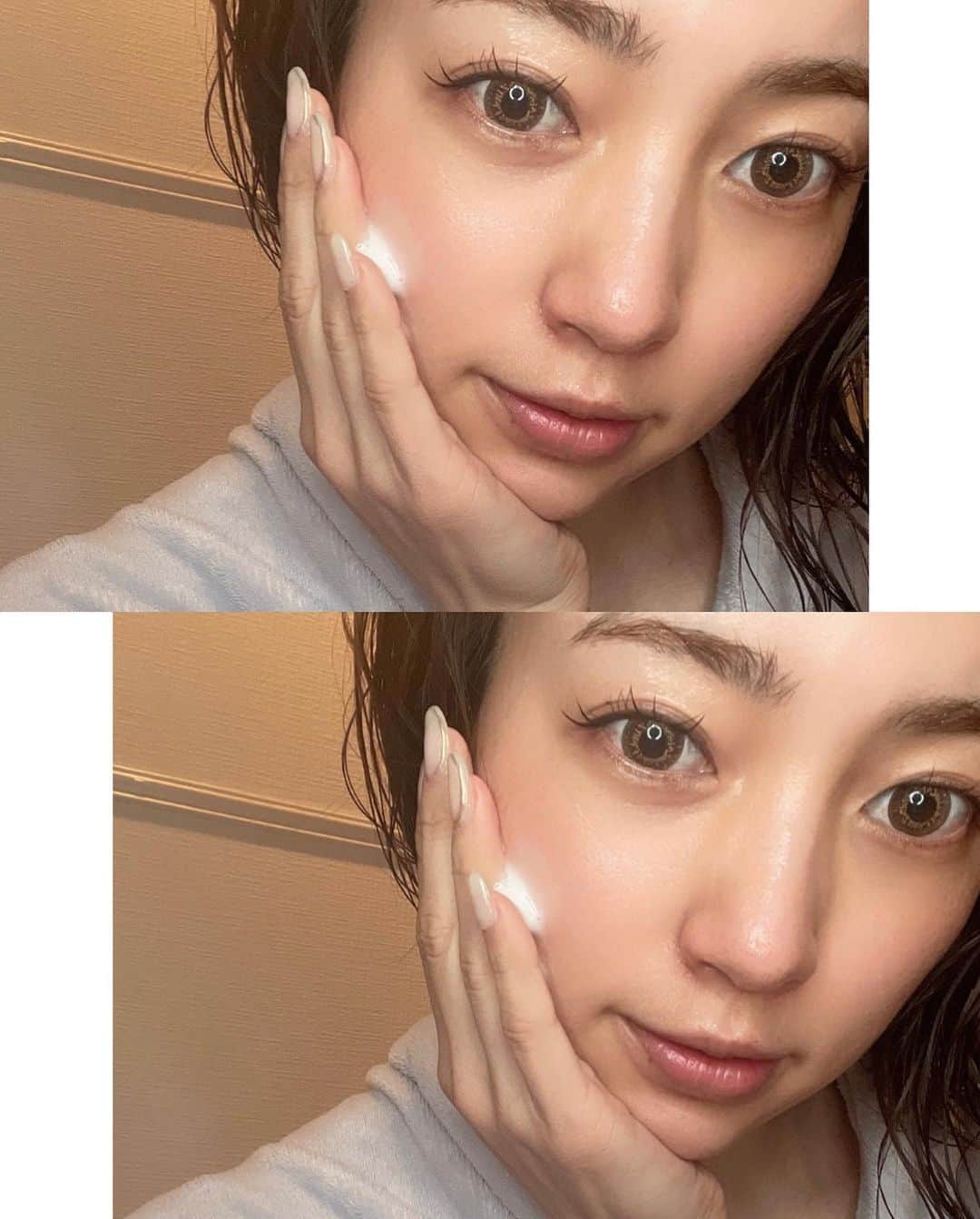 唯可（yuika）さんのインスタグラム写真 - (唯可（yuika）Instagram)「個人的に大好きな炭酸系美容💆‍♀️  最近使い始めたエスト セラム ワン💭  濃厚でクリーミーな炭酸(噴射剤の炭酸ガス)泡で、 つけた後のもっちりした肌の感触が好き  化粧水の浸透もアップしてくれている気がする🥺💓 特に乾燥がすごいこの時期にとっても嬉しい🌿 ベタつかないのにしっとりとした使い心地だよ✨  .  2/5～2/26まで エスト公式instagramで1,000名様に セラムワン のサンプルが当たるプレゼントキャンペーンを実施中だよ😽 .  .  .  .  #エスト#PR #花王 #est #エストセラムワン #ジュワとろ泡 #スキンケア #美容液 花王様から商品をいただきました エスト セラム ワン」2月5日 17時58分 - yu.i.k.a