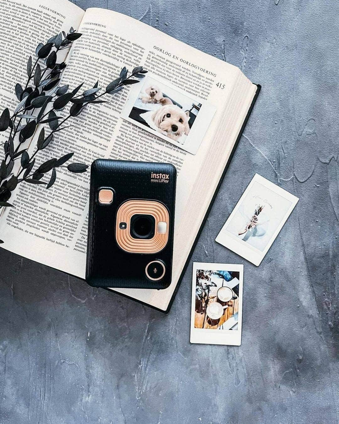 Fujifilm instaxのインスタグラム