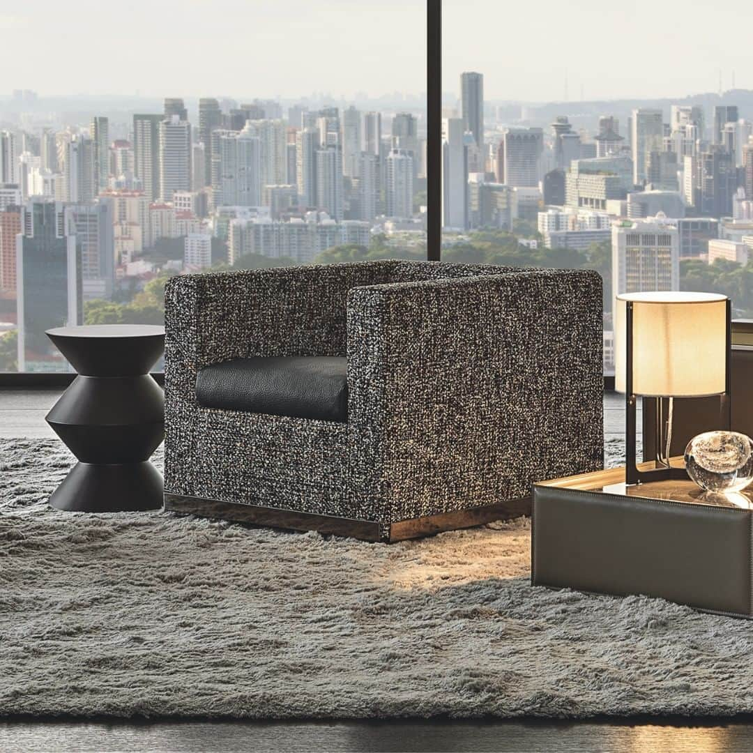 Minotti Londonのインスタグラム