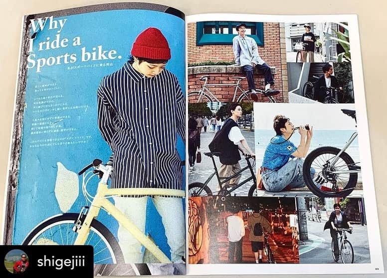 RITEWAY -Official Instagram-さんのインスタグラム写真 - (RITEWAY -Official Instagram-Instagram)「ありがとうございます✨ @shigejiii 日常生活になくてはならない自転車ですが、お買い物用だけでなくスポーツバイクで少し足を伸ばしてみると普段の日常の視点が変わってきますよ。 そんな夢を見させてくれるRITEWAYのカタログが入荷いたしました。 自転車用の交通法規まで載っていて、とても大事な情報が満載です。 もちろん無料で差し上げます！ 春からのサイクリングシーズンに乗り遅れないためにも今から準備しませんか！ スポーツバイクを手にしたその日から世界が変わりますよ。 http://www.otsuka-web.com/   #品川区 #大塚自転車店 #平日朝8時から営業 #自転車 #自転車修理 #自転車通勤 #自転車通学 #走行会 #朝練 #riteway #ライトウェイ #anchor #merida #ロードバイク #クロスバイク #メンテナンス #オーバーホール #パンク修理 #大井町 #大森 #立会川 #南品川 #北品川 #東品川 #西品川 #南大井 #東大井 #西大井 #勝島 #八潮」2月5日 18時21分 - riteway_bike