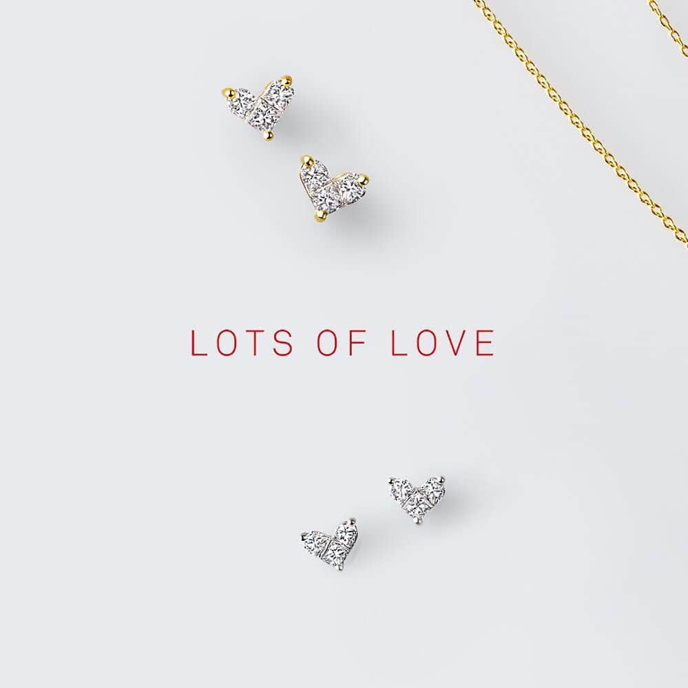 starjewelry_pressさんのインスタグラム写真 - (starjewelry_pressInstagram)「【 LOTS OF LOVE 】  #バレンタインデー まであと少し。 大切な人との"LOVE"が深まるシーズン、 ジュエリーの輝きに想いを込めて。  ▼PICK UPジュエリーはこちら https://bit.ly/3tEml9w  #starjewelry  #スタージュエリー #LOTSOFLOVE #valentineday  #heart #love #mysteriousheart  #jewelry」2月5日 18時37分 - starjewelry_press