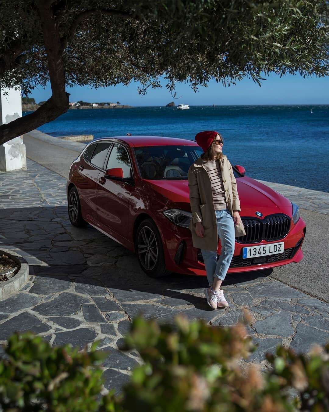 BMWのインスタグラム：「Looking for The One? #THE1 #BMW #1Series @curetheone」