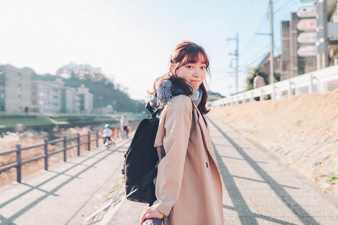 江蔵瑠美のインスタグラム：「｢最近ポートレート撮ってないなあ｣テスト期間終わったらゆるゆる 受付開始します🌱  2/14の撮影会も待ってます😇 みなさんはどんな写真がみたい?👀❤️  https://lit.link/rumichi」