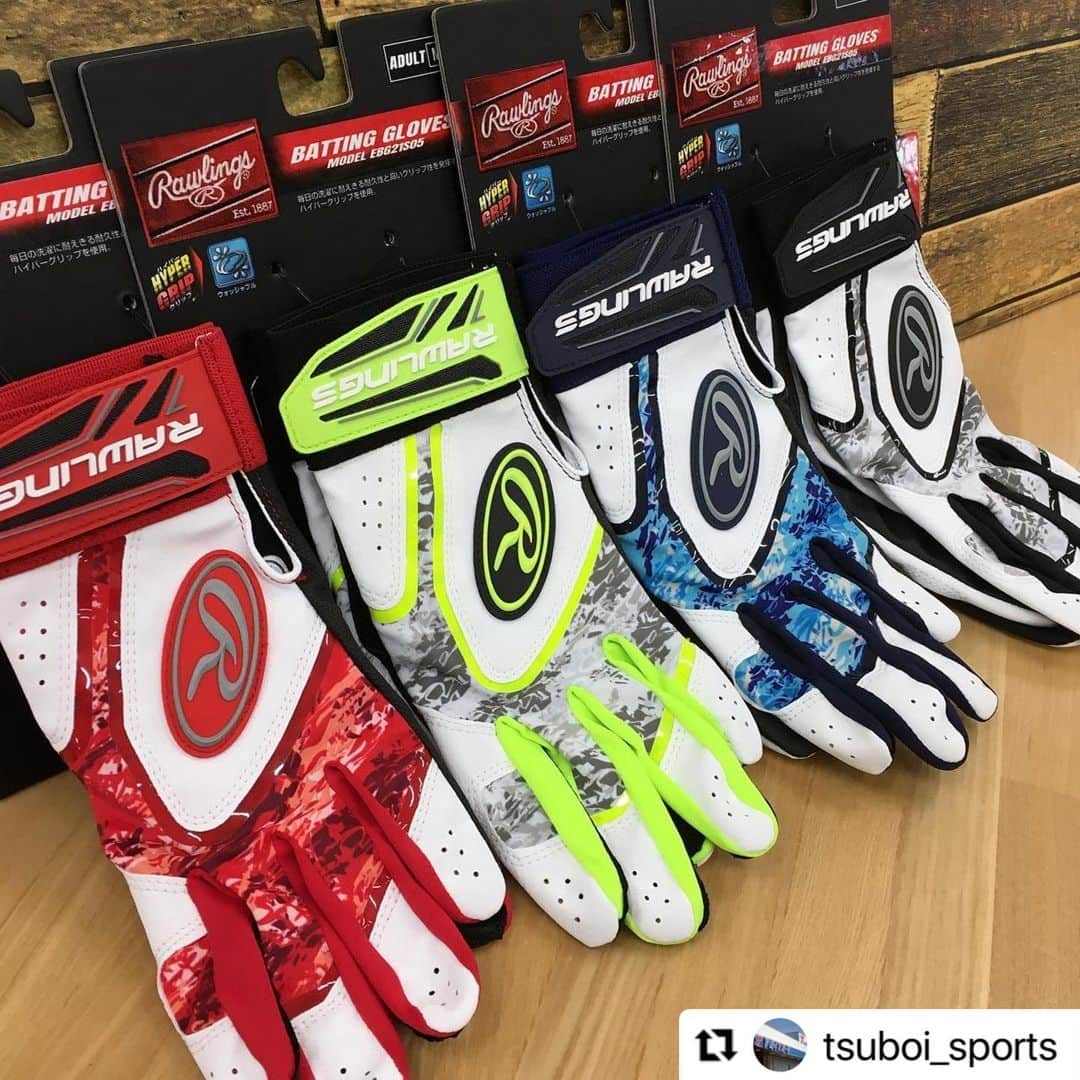 Rawlings Japanのインスタグラム