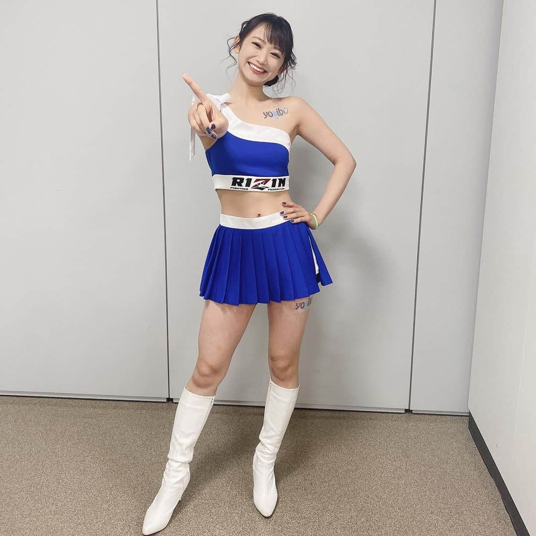 相沢菜々子さんのインスタグラム写真 - (相沢菜々子Instagram)「#RIZIN27  is.gd/wcJuyU  🥊 : RIZIN.27 🗓 : 3月21日(日) 🏛 : 日本ガイシホール  前回大会のような熱く盛り上がる 大会になりますように！💙  #RIZIN #RIZIN2020 #RIZIN27 #RIZINFF」2月5日 9時49分 - nanako_aizawa