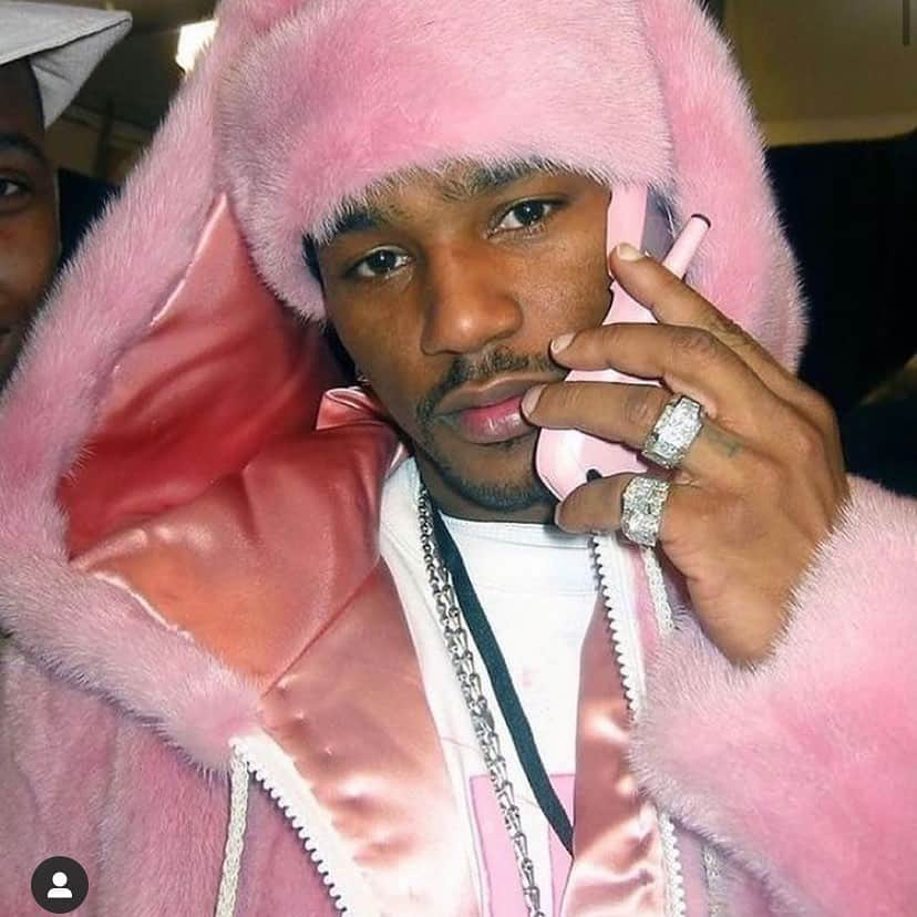 ジュエルズ・サンタナさんのインスタグラム写真 - (ジュエルズ・サンタナInstagram)「Happy Bday 2 A Living Legend.. My Brother  @mr_camron  No Matter What U Changed My Life N For that I’m 4ever Great-full ... I Love U Bro #MoreLife #DipSetForever 🐐🦅🙌🏾🎉💯✔️」2月5日 9時56分 - thejuelzsantana