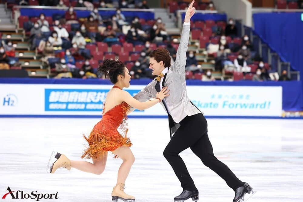 アフロスポーツさんのインスタグラム写真 - (アフロスポーツInstagram)「#小松原美里 & #コレトティム  Photo: @yohei_osada.aflosport   Figure Skating : Japan Figure Skating Championships 2020 at Big Hat, Nagano, Japan. #figureskating #MisatoKomatsubara #TimKoleto #sportsphotography #フィギュアスケート #日本スケート連盟」2月5日 10時10分 - aflosport