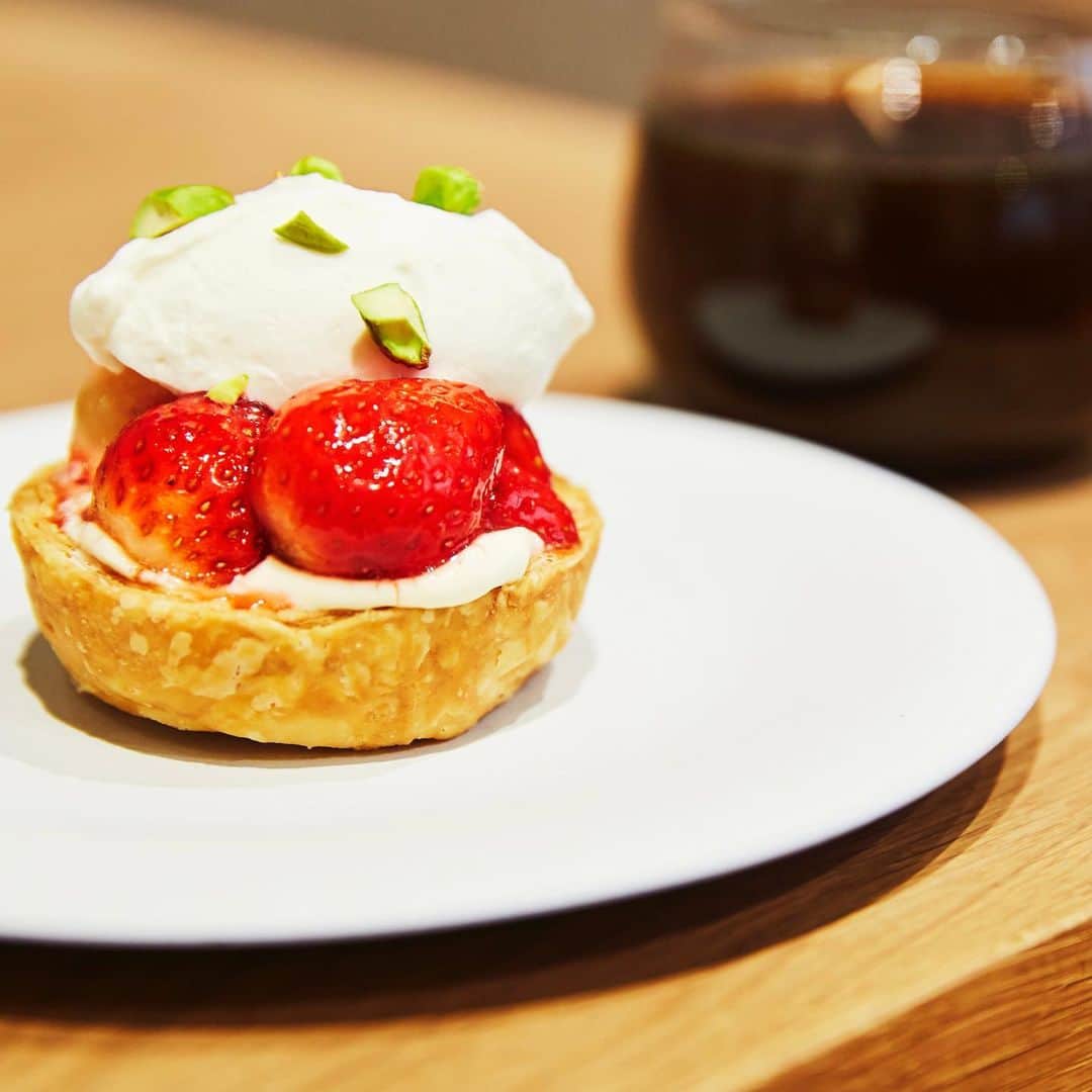 Blue Bottle Coffee Japanのグルメインスタ