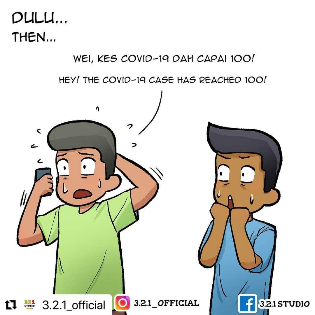 Koleksi Komik Malaysiaのインスタグラム