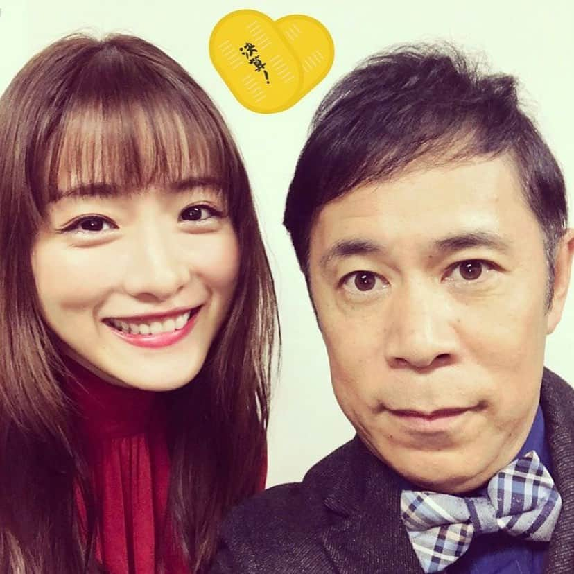 石原さとみ　ファンアカウントのインスタグラム